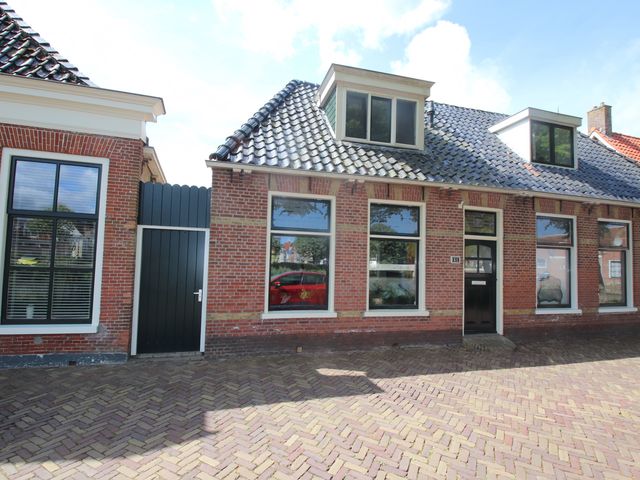Tuinen 61, Franeker