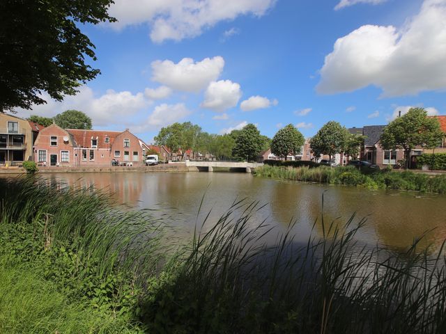 Tuinen 61, Franeker
