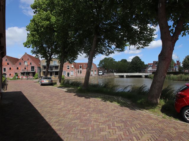 Tuinen 61, Franeker