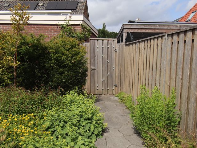 Tuinen 61, Franeker
