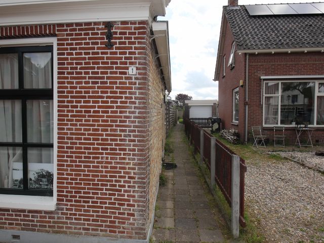 Tuinen 61, Franeker