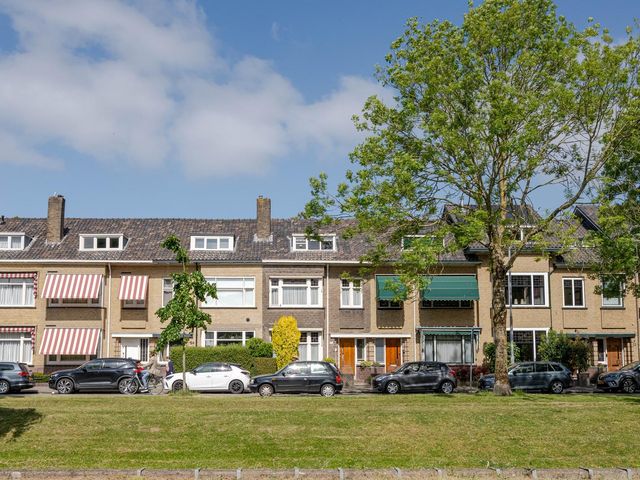 Randweg 56, Rotterdam