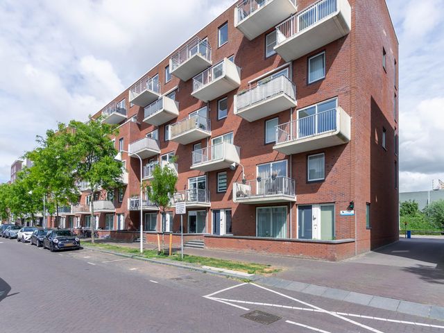 Sterreschans 513, Oegstgeest