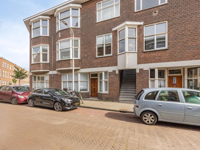 Groenesteinstraat 9, 'S-Gravenhage