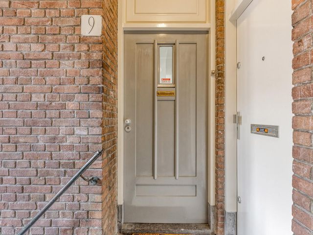 Groenesteinstraat 9, 'S-Gravenhage