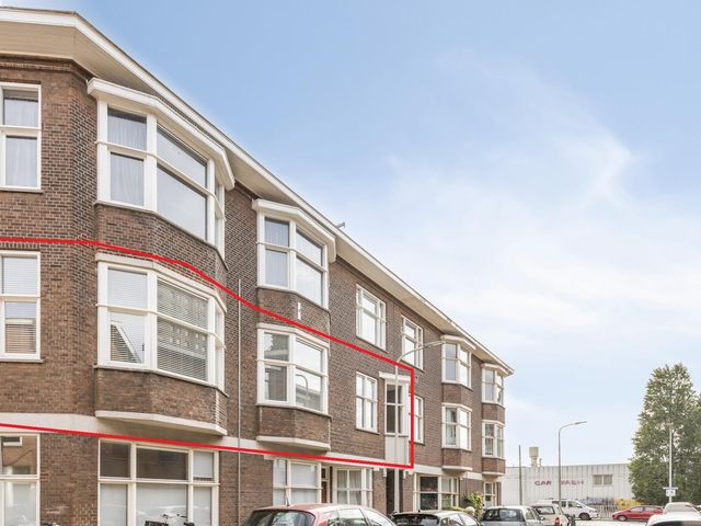 Groenesteinstraat 9, 'S-Gravenhage