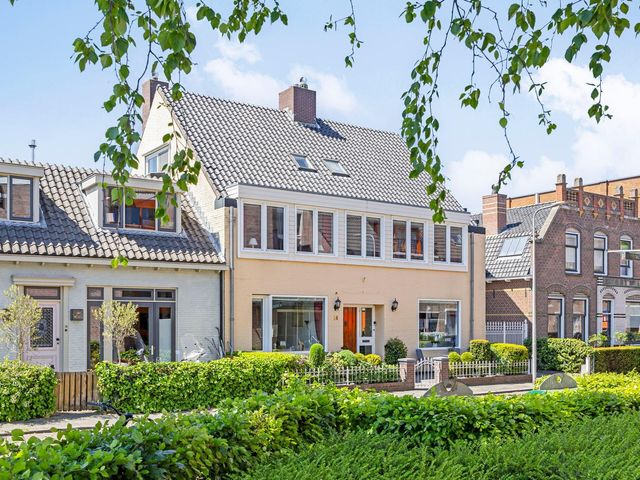 Smidstraat 74, Rijnsburg