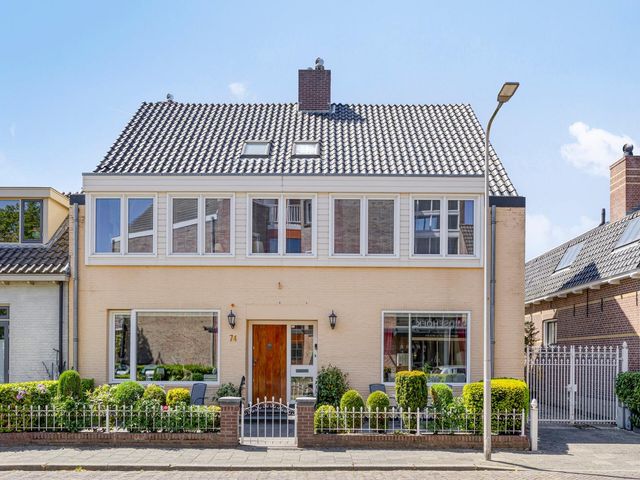 Smidstraat 74, Rijnsburg