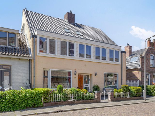 Smidstraat 74, Rijnsburg