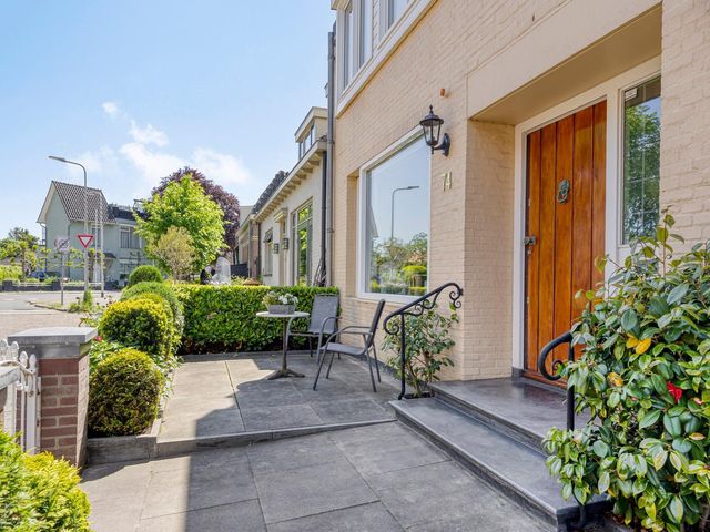 Smidstraat 74, Rijnsburg