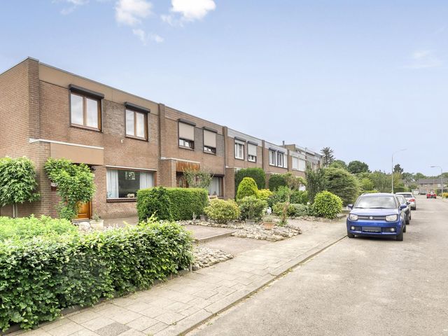 van der Heydenstraat 30, Maastricht