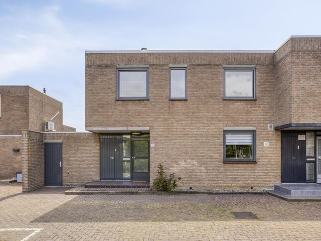 Willem Alexanderweg 33, Maastricht