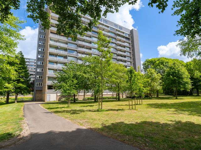 Griegplein 67, Schiedam