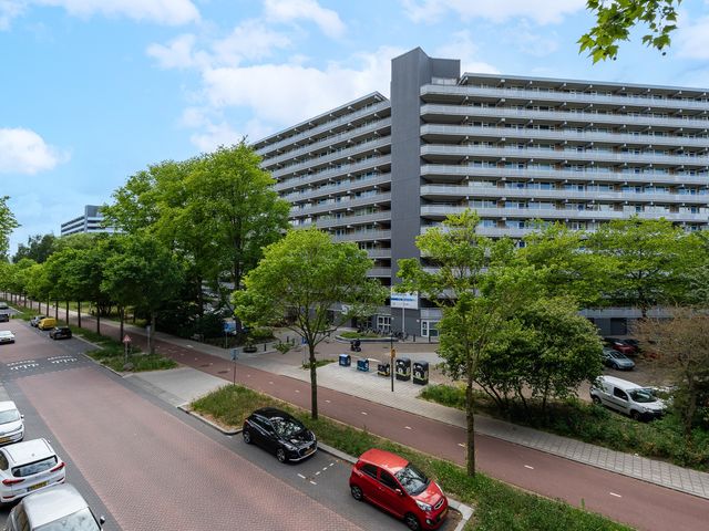 Griegplein 91, Schiedam
