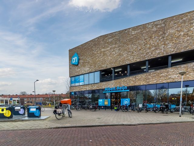 Van Der Haertstraat 45, Delft