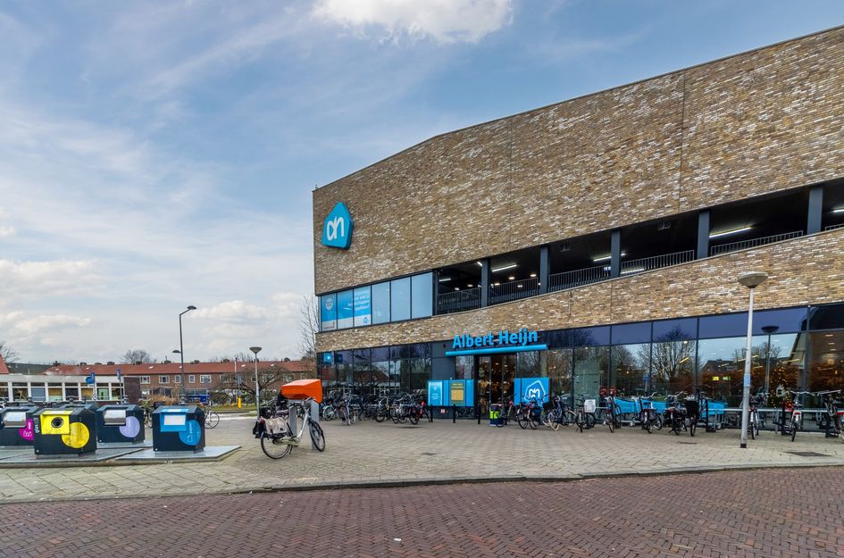 Van Der Haertstraat 45