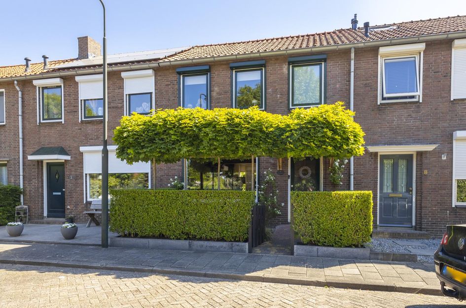 Groen van Prinstererstraat 6