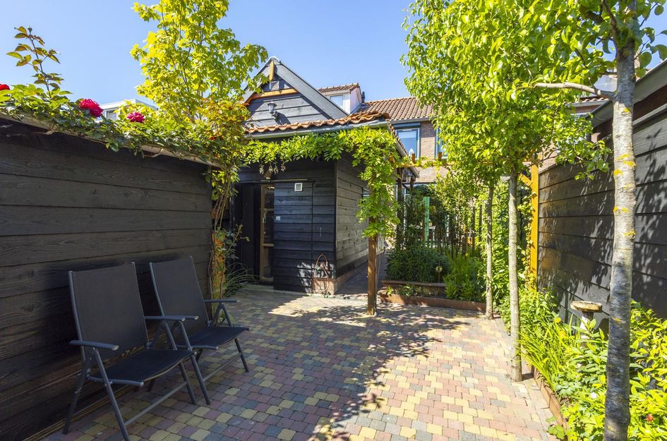 Groen van Prinstererstraat 6