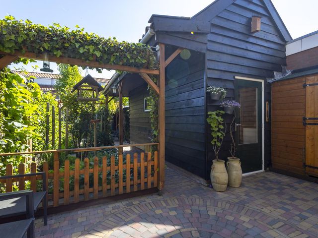 Groen van Prinstererstraat 6, Hardinxveld-Giessendam