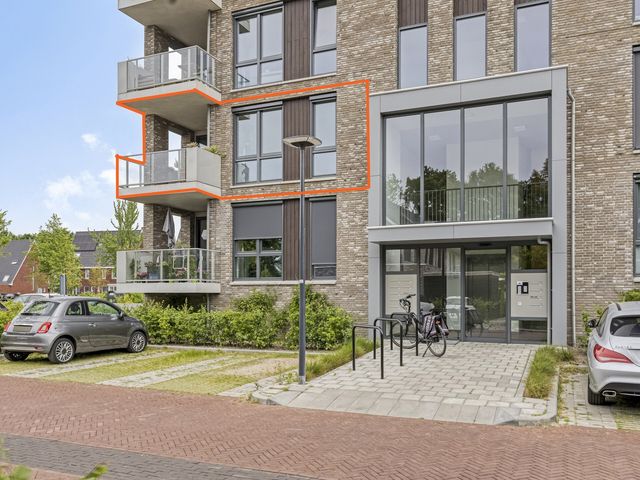 Middenstip 9, Terheijden