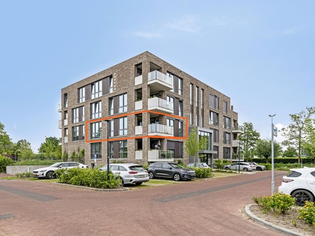 Middenstip 9, Terheijden