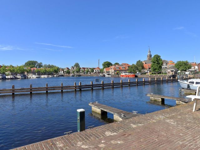 Zuiderkade 14, Blokzijl