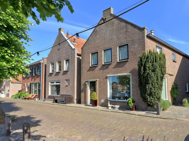 Zuiderkade 14, Blokzijl