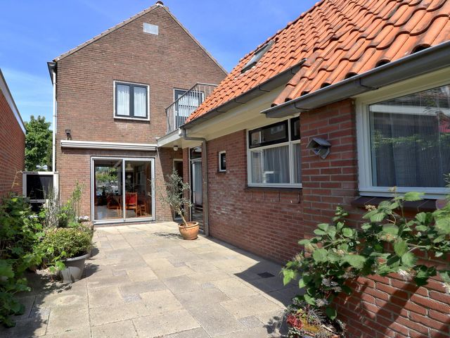 Zuiderkade 14, Blokzijl
