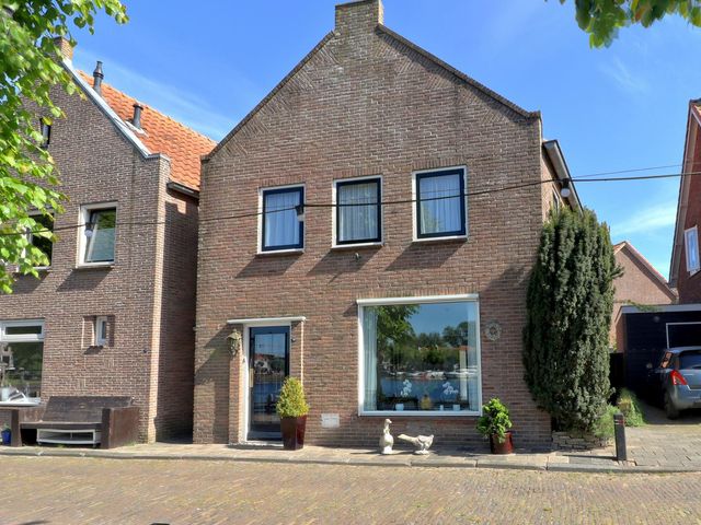 Zuiderkade 14, Blokzijl