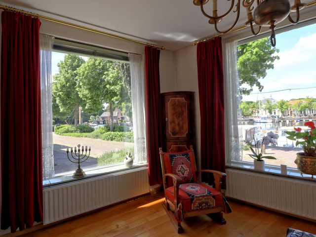 Zuiderkade 14, Blokzijl