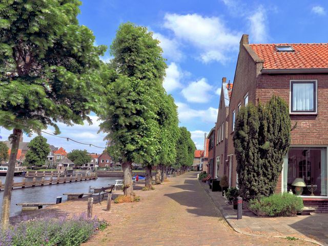 Zuiderkade 14, Blokzijl