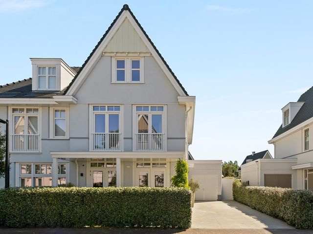 Oswald Wenckebachstraat 23, Noordwijk