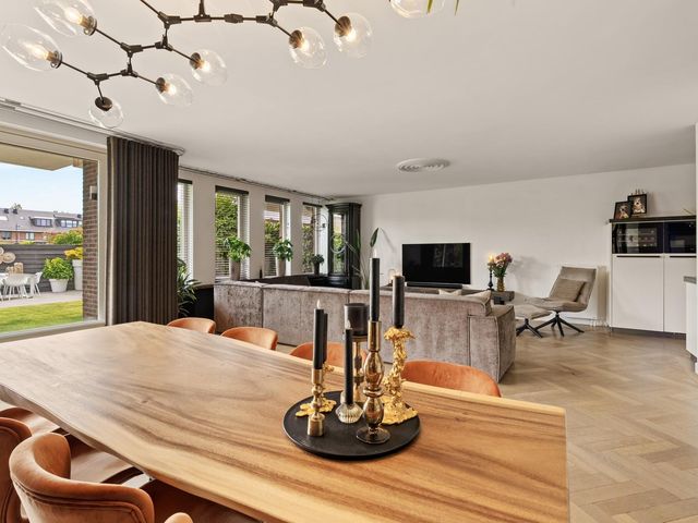Tamarijnslaantje 31, Noordwijk