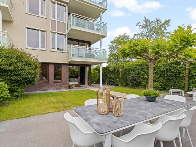 Tamarijnslaantje 31, Noordwijk