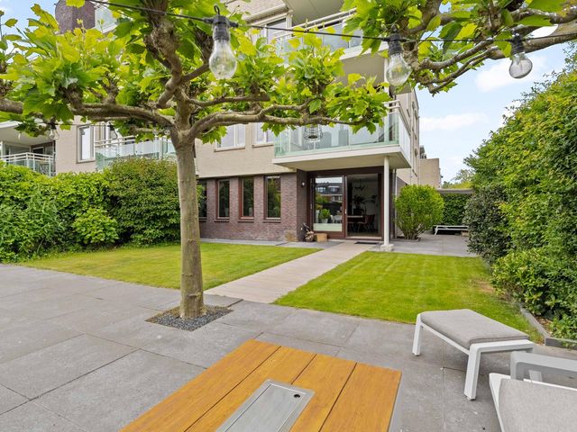 Tamarijnslaantje 31, Noordwijk