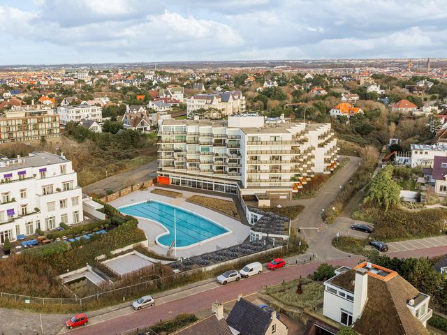 Residence Rembrandt 23, Noordwijk