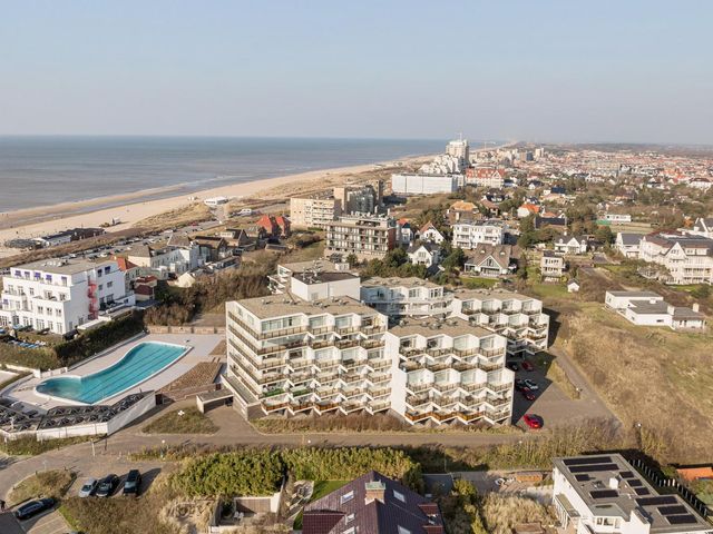 Residence Rembrandt 23, Noordwijk