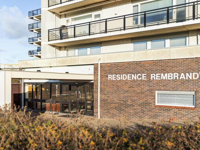 Residence Rembrandt 23, Noordwijk