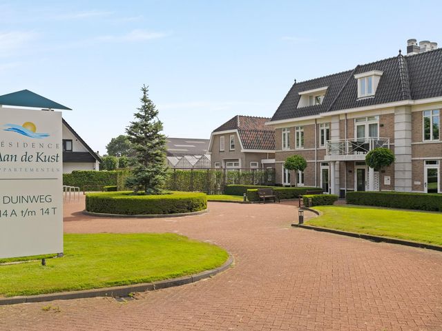 Duinweg 14N, Noordwijk