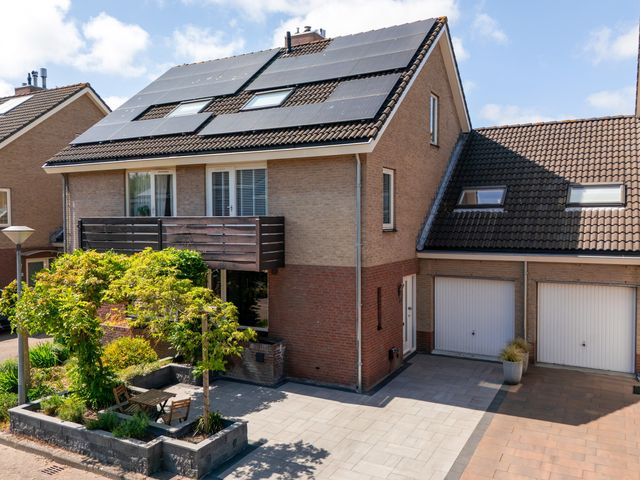 Buizerderf 22, Voorschoten