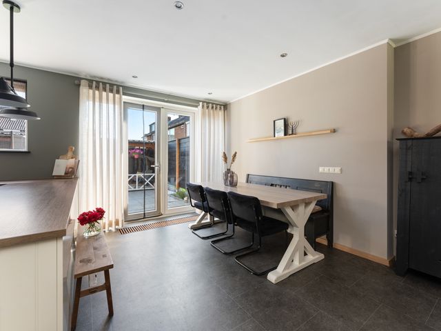 De Savornin Lohmanweg 17, Alblasserdam