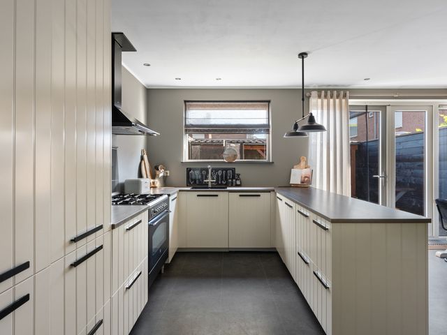 De Savornin Lohmanweg 17, Alblasserdam