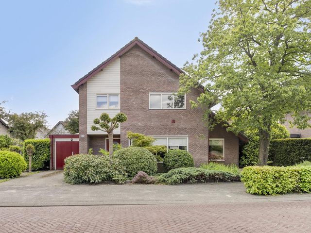 Kerkstraat 56, Bavel