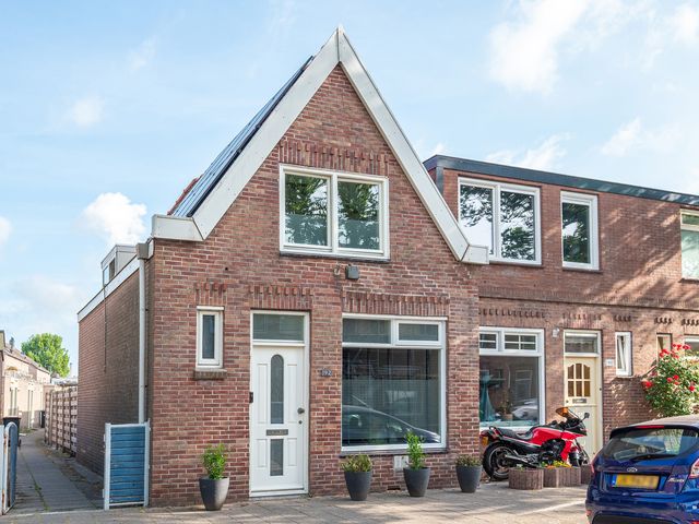 Trompstraat 192, IJmuiden