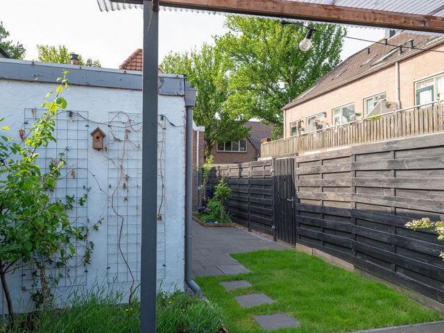 Trompstraat 192, IJmuiden