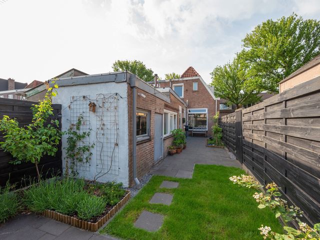 Trompstraat 192, IJmuiden