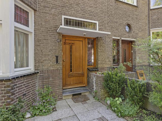 Koning Clovisstraat 47, Maastricht