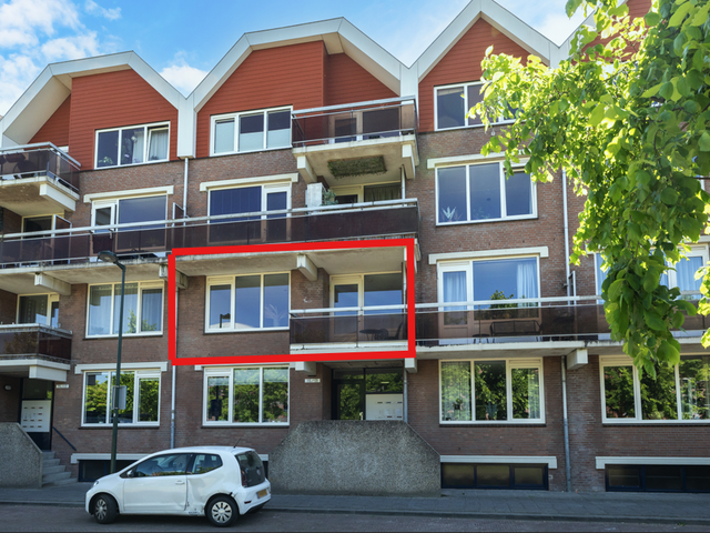 Nijverheidssingel 119, Breda