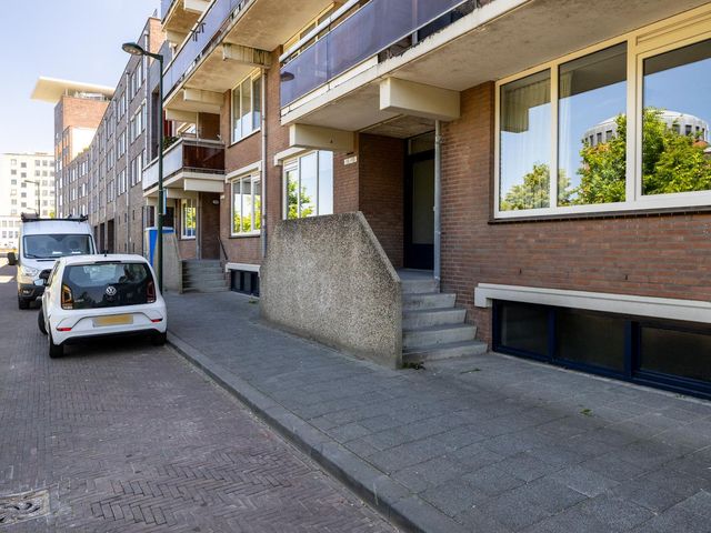 Nijverheidssingel 119, Breda
