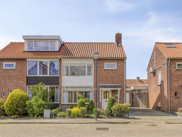 Parklaan 3, Prinsenbeek